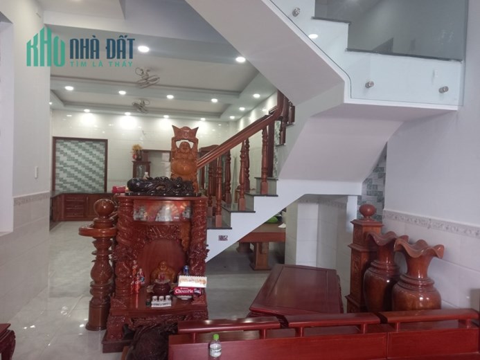 BÁN NHÀ 112M 2, 4 TẦNG, TĂNG NHƠN PHÚ B,THỦ ĐỨC, GIÁ 6.7