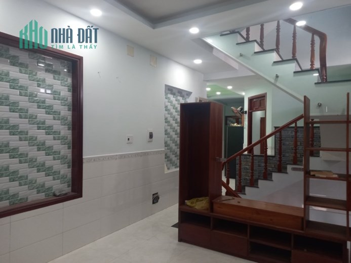 BÁN NHÀ 112M 2, 4 TẦNG, TĂNG NHƠN PHÚ B,THỦ ĐỨC, GIÁ 6.7