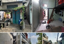 Bán nhà HXH đường Liên Khu 5-6, Bình Tân, 49m2, 4x13, chỉ 2.5 tỷ TL chính chủ.