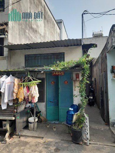 Bán nhà HXH đường Liên Khu 5-6, Bình Tân, 49m2, 4x13, chỉ 2.5 tỷ TL chính chủ.