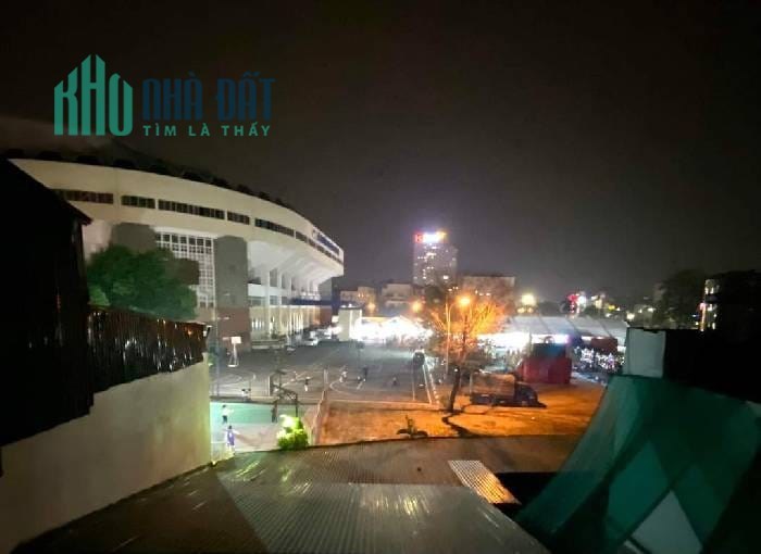 BÁN NHÀ VĂN CAO BA ĐÌNH 40M2 4TẦNG GẦN PHỐ CĂN GÓC 2THOÁNG GIÁ 4TỶ1 Ở SƯỚNG.