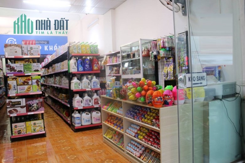 .Nhà MT Ông Ích Khiêm, 3 tầng, 60m2, ngang 5, 11.9 tỷ