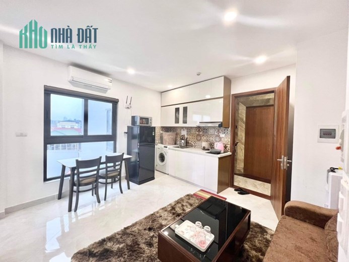 CHÍNH CHỦ CHO THUÊ CHDV 285 ĐỘI CẤN/BA ĐÌNH