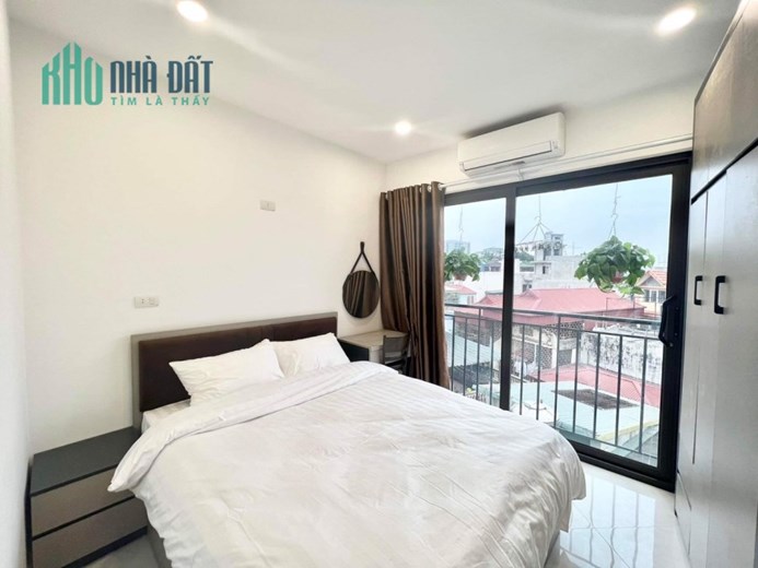 CHÍNH CHỦ CHO THUÊ CHDV 285 ĐỘI CẤN/BA ĐÌNH
