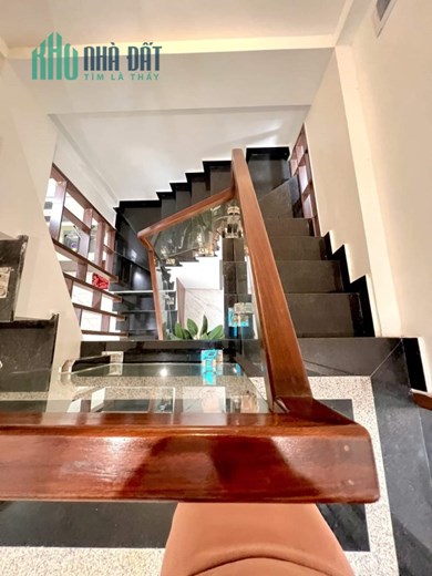 Hạ Sốc 300 triệu.  Nhà 5 tầng Khương Trung 35M2 Ô tô tránh 20m, giá 3.69 tỷ
