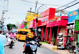 BÁN NHÀ MẶT TIỀN TÂN KỲ TÂN QUÝ-TRƯỜNG CHINH , TÂN PHÚ, 193m2, Ngang 7m, Nhỉnh 20 tỷ