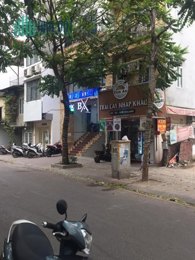 💥 Bán nhà Mặt Phố ẩm thực Nguyễn Văn Tuyết, Đống Đa, 242m2 C4 MT 10m, Chỉ 85 Tỷ 💥