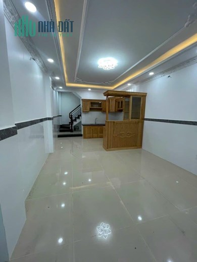 Chính chủ bán nhà mới 5 tầng đường lê văn quới, hẻm nhựa 6m, 40m2 chỉ 5.25 tỷ