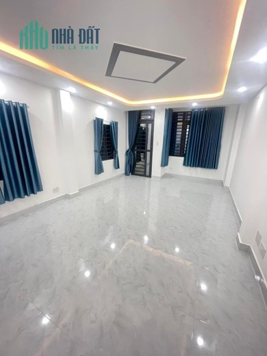 Chính chủ bán nhà mới 5 tầng đường lê văn quới, hẻm nhựa 6m, 40m2 chỉ 5.25 tỷ