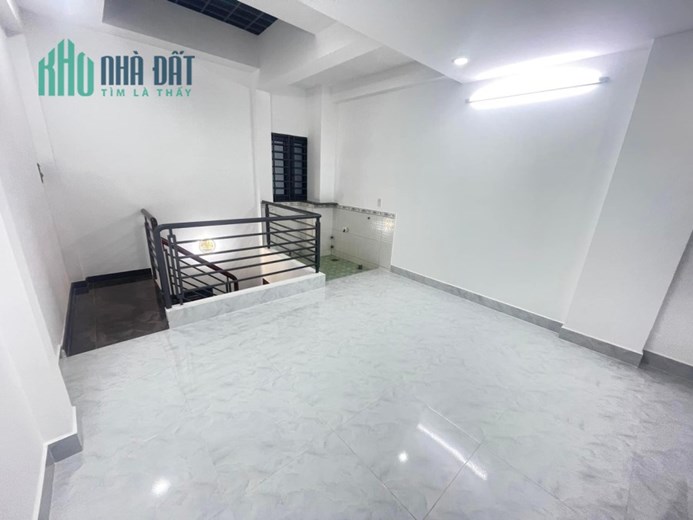 Chính chủ bán nhà mới 5 tầng đường lê văn quới, hẻm nhựa 6m, 40m2 chỉ 5.25 tỷ