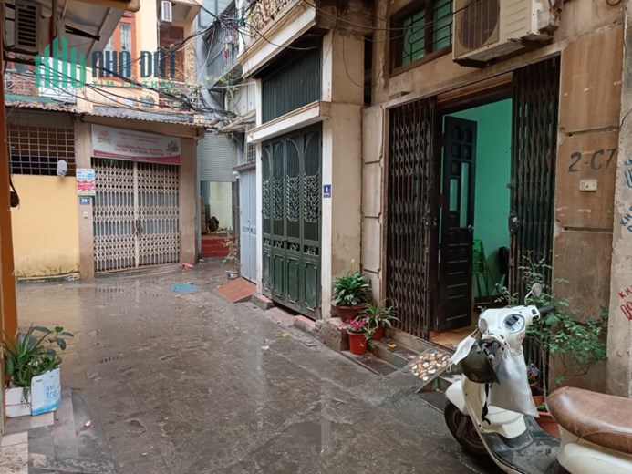 Nhà Đẹp Nguyễn An Ninh,Hai Bà Trưng,38m2 x 4 Tầng Giá Chỉ 3 .45tỷ TL.