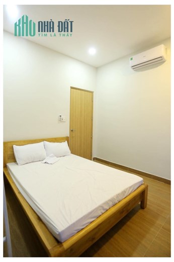 Căn hộ 1PN - Full nội thất - Khu Tân Trà sát bên trường đại học FPT