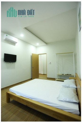Căn hộ 1PN - Full nội thất - Khu Tân Trà sát bên trường đại học FPT