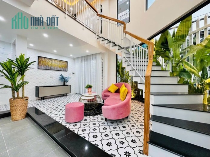 3 căn nhà mặt tiền An hội , Phường 13, Quận Gò Vấp