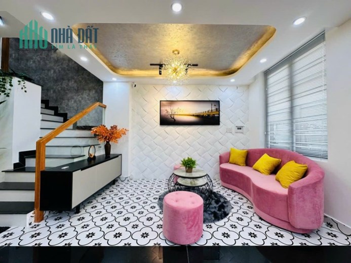 3 căn nhà mặt tiền An hội , Phường 13, Quận Gò Vấp