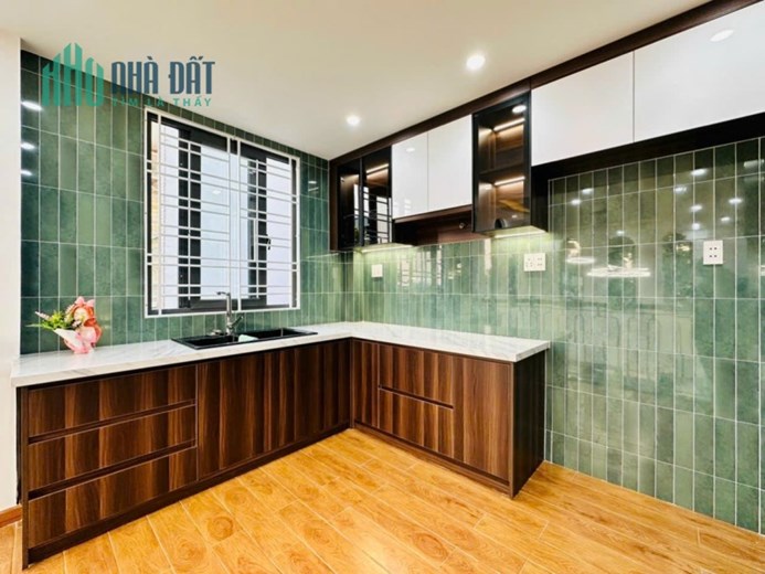 3 căn nhà mặt tiền An hội , Phường 13, Quận Gò Vấp
