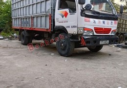 Chính chủ cần bán xe  Ô TÔ Truck  cửu Long  3,5 tấn sản xuất năm  2007 ở   Vĩnh Phúc