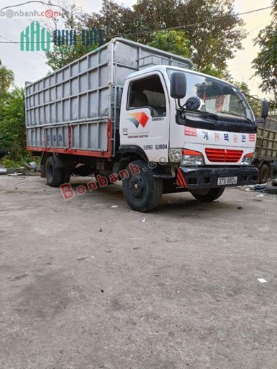 Chính chủ cần bán xe  Ô TÔ Truck  cửu Long  3,5 tấn sản xuất năm  2007 ở   Vĩnh Phúc