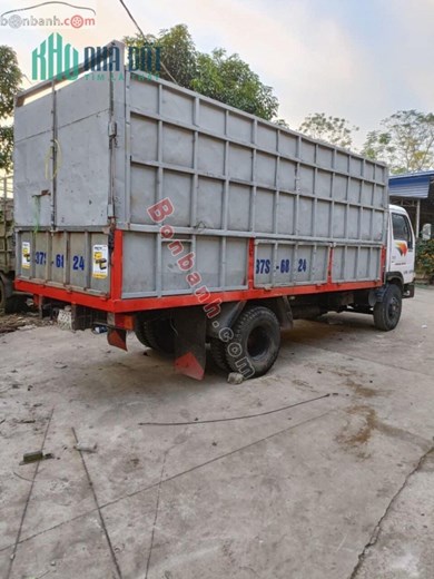 Chính chủ cần bán xe  Ô TÔ Truck  cửu Long  3,5 tấn sản xuất năm  2007 ở   Vĩnh Phúc