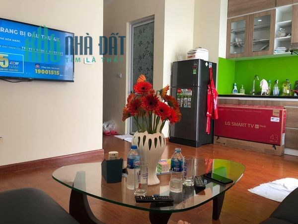 Chính chủ bán căn CT1A2 Tây nam Linh Đàm, Hoàng Mai, Hà Nội