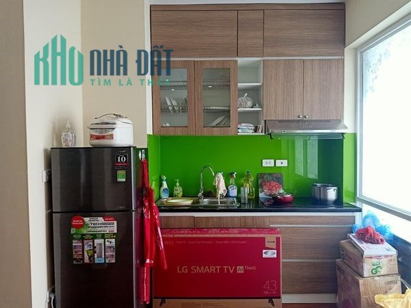 Chính chủ bán căn CT1A2 Tây nam Linh Đàm, Hoàng Mai, Hà Nội