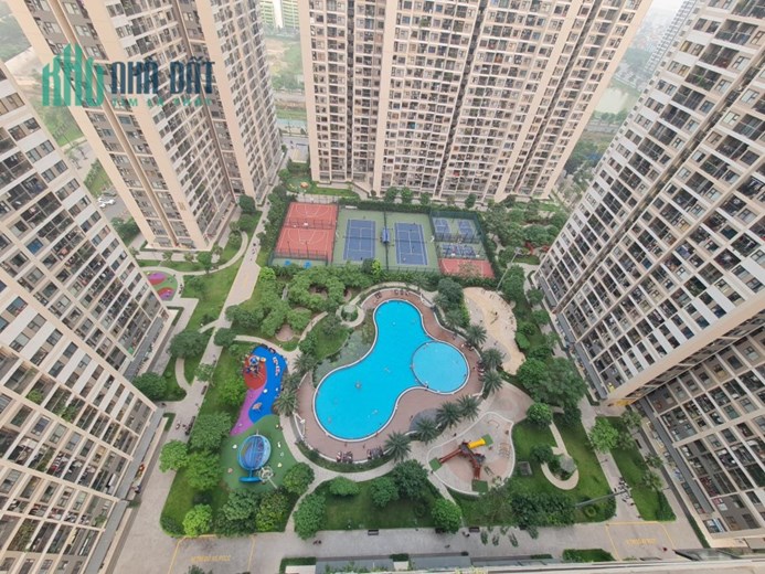 Cần Bán Nhanh Căn 2205, Tòa S1- 06  Chung cư Vinhomes Smart City,3PN+2VS, DT: 76m, ban công Hướng
