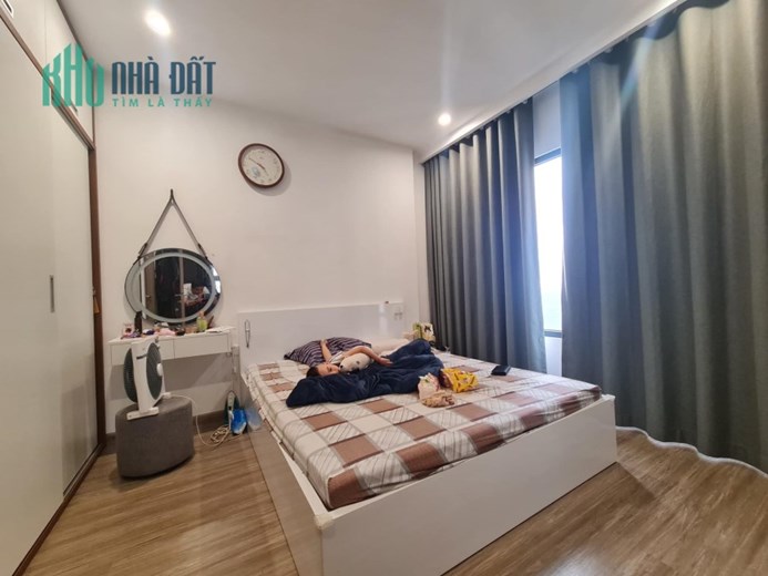 Cần Bán Nhanh Căn 2205, Tòa S1- 06  Chung cư Vinhomes Smart City,3PN+2VS, DT: 76m, ban công Hướng