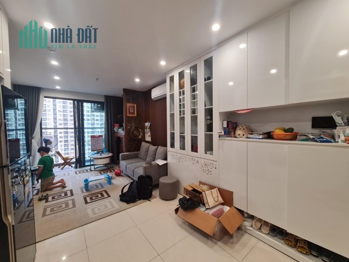 Cần Bán Nhanh Căn 2205, Tòa S1- 06  Chung cư Vinhomes Smart City,3PN+2VS, DT: 76m, ban công Hướng