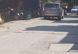 Bán đất Văn Điển Ngọc Hồi phân lô ô tô đỗ cửa 45m2 2.45 tỷ