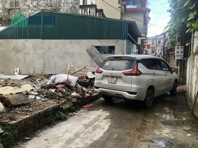 Bán đất Văn Điển Ngọc Hồi phân lô ô tô đỗ cửa 45m2 2.45 tỷ