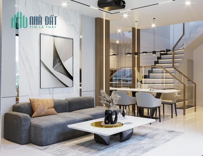 Bán nhà Mặt tiền đường Đống Đa, Quận Hải Châu. Nhà 4 tầng, DT 57 m2. Đường 10,5 m. Trung tâm Đà