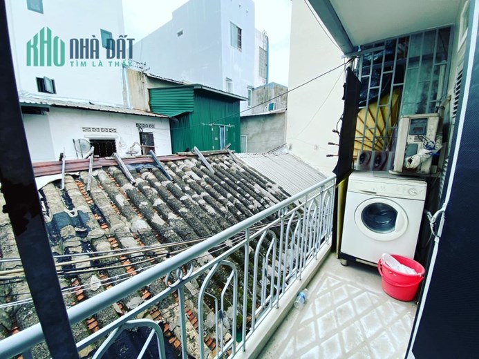 Bán nhà hẻm trung tâm TP Nha Trang