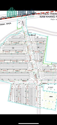 BÁN LÔ ĐẤT KDC NAM KHANG, P.LONG TRƯỜNG, Q9, 56M2 (4X14), ĐƯỜNG 8M. GIÁ BÁN 3.15 TỶ