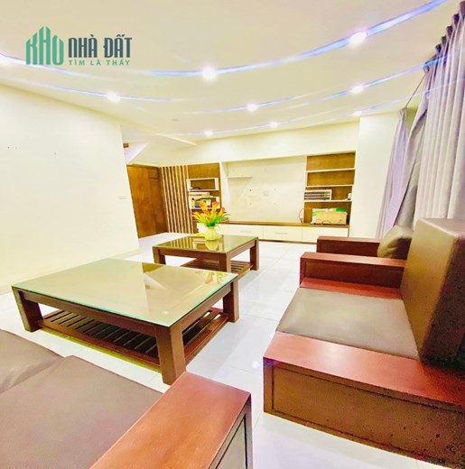 Liền kề đấu giá Tứ Hiệp 100m2 mặt tiền 6m nhà 5 tầng chủ mót bán, rẻ nhất thị trường