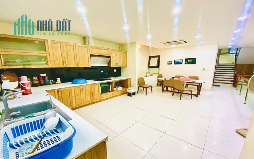 Liền kề đấu giá Tứ Hiệp 100m2 mặt tiền 6m nhà 5 tầng chủ mót bán, rẻ nhất thị trường
