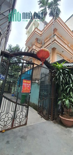 Đấu giá nhà đất ngõ 63 Lê Đúc Thọ, 156m2, MT 12.5m đường trước nhà 3m, miễn TG