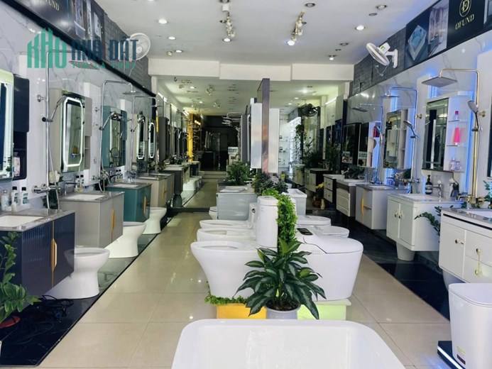 Mặt Phố Cát Linh, VIP Đống Đa, lô góc, vỉa hè, ô tô tránh, kinh doanh sầm uất. 1 mặt phố 1 mặt ngõ