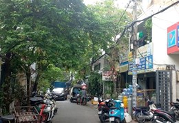 BÁN NHÀ NGAY CHỢ TÂN MỸ, QUẬN 7, HXH 2 CHIỀU, NẰM GIỮA NGUYỄN LƯƠNG BẰNG, NGUYỄN THỊ THẬP, NGUYỄN