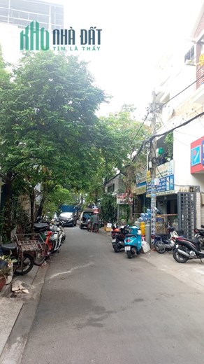 BÁN NHÀ NGAY CHỢ TÂN MỸ, QUẬN 7, HXH 2 CHIỀU, NẰM GIỮA NGUYỄN LƯƠNG BẰNG, NGUYỄN THỊ THẬP, NGUYỄN