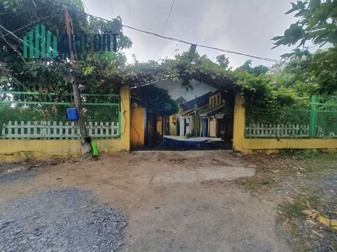 1000 m2 biêt thư vưởn nhả bẻ chi 7 ty