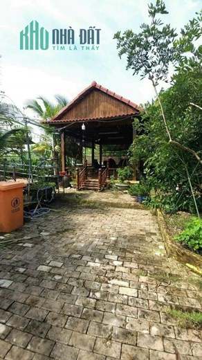 1000 m2 biêt thư vưởn nhả bẻ chi 7 ty