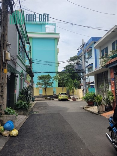 Mặt tiền Nguyễn Trọng Lội, P4, Tân Bình – Cổng sân bay, 99m2, 3 tầng, 12.8 tỷ.