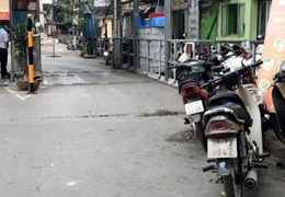 BÁN TẬP THỂ KIM LIÊN 38M2 KINH DOANH ĐỈNH, VỊ TRÍ TRUNG TÂM, MT 4M, LH 0966037496