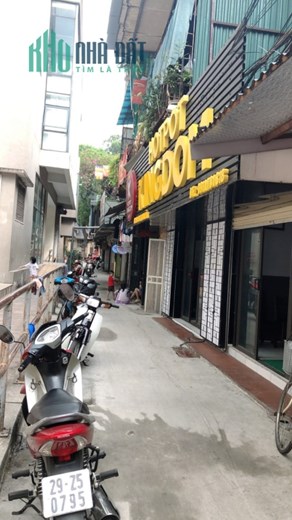 BÁN TẬP THỂ KIM LIÊN 38M2 KINH DOANH ĐỈNH, VỊ TRÍ TRUNG TÂM, MT 4M, LH 0966037496