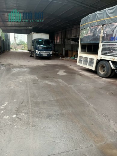 CHO THUÊ KHO, XƯỞNG TẠI ĐƯỜNG 442 QUỐC OAI. H.N