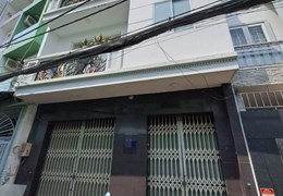 Nhà mới Tân Bình, HXH đảm bảo tới nhà, sát Q10, 56m2 chỉ 4 tỷ
