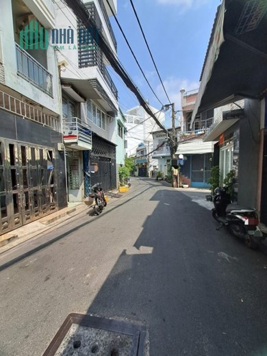 Nhà mới Tân Bình, HXH đảm bảo tới nhà, sát Q10, 56m2 chỉ 4 tỷ