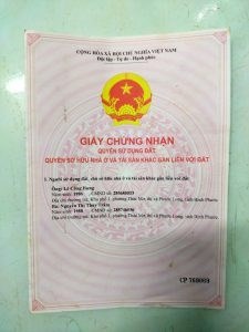 Chính Chủ Cần Bán Đất, Bình Phước