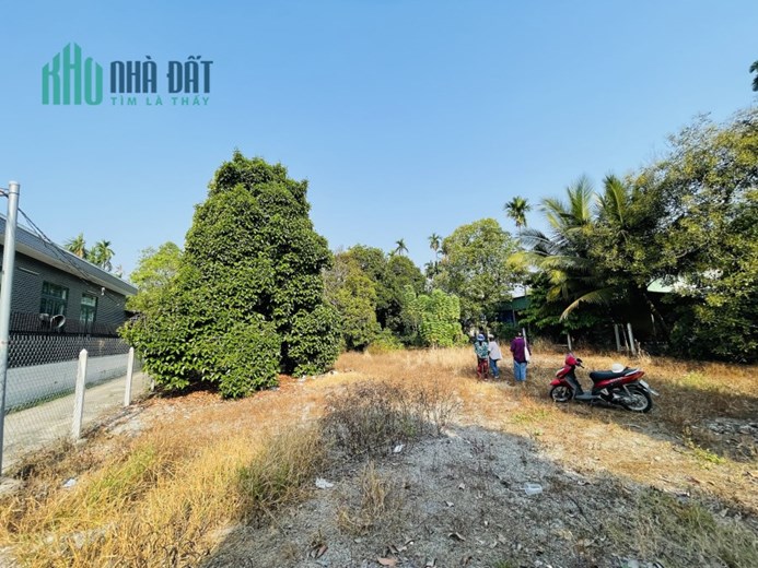 Bán đất mặt tiền Hồ Văn Mên vị trí siêu đẹp giá cực hấp dẫn chỉ 20 triệu/m2
