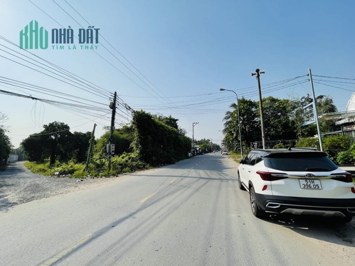 Bán đất mặt tiền Hồ Văn Mên vị trí siêu đẹp giá cực hấp dẫn chỉ 20 triệu/m2